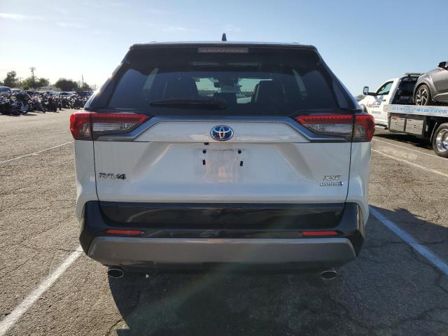 4T3E6RFV4MU040269 Toyota RAV4 XSE