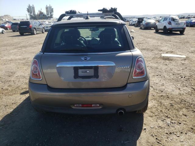 WMWSU3C58CT368531 Mini Cooper