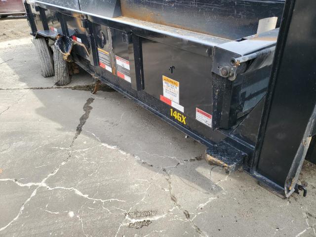2022 BIG DOG GOOSENECK VIN: 16V3D2422N5118560