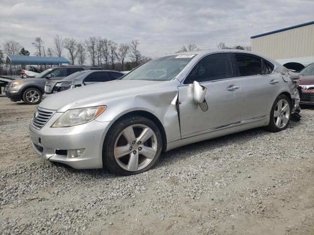 2010 Lexus LS 460 