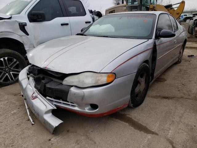 2001 Chevrolet Monte Carlo SS