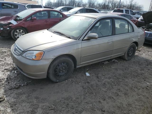 2003 Honda Civic EX