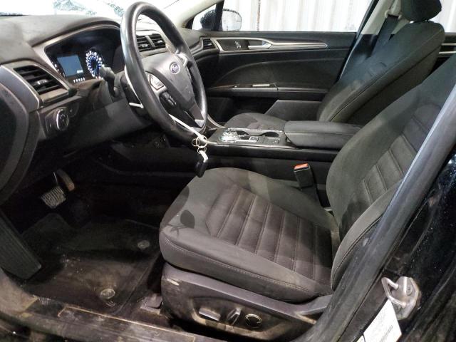 2017 FORD FUSION SE - 3FA6P0HD0HR228711