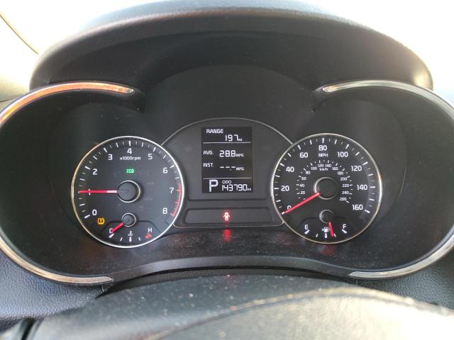 KNAFX4A61E5237538 KIA FORTE LX