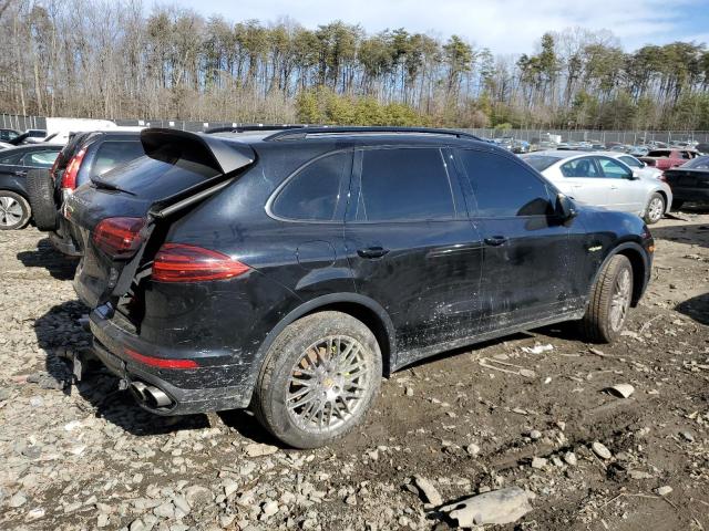 2016 PORSCHE CAYENNE SE - WP1AE2A24GLA58489