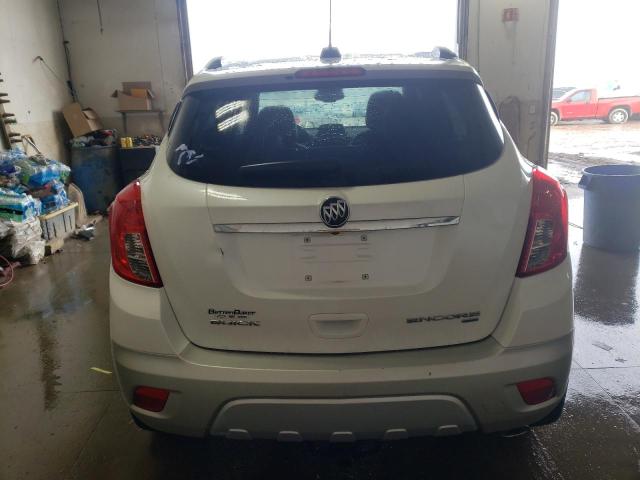 2015 BUICK ENCORE CON - KL4CJFSBXFB155772