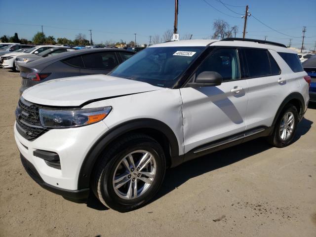 FORD EXPLORER 2020 0