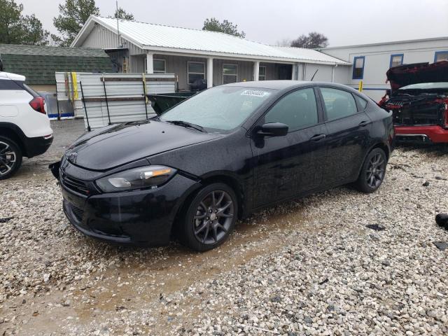 2016 DODGE DART SXT S - 1C3CDFFA3GD822643