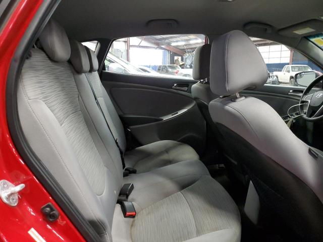 2015 HYUNDAI ACCENT GS KMHCT5AE3FU213405