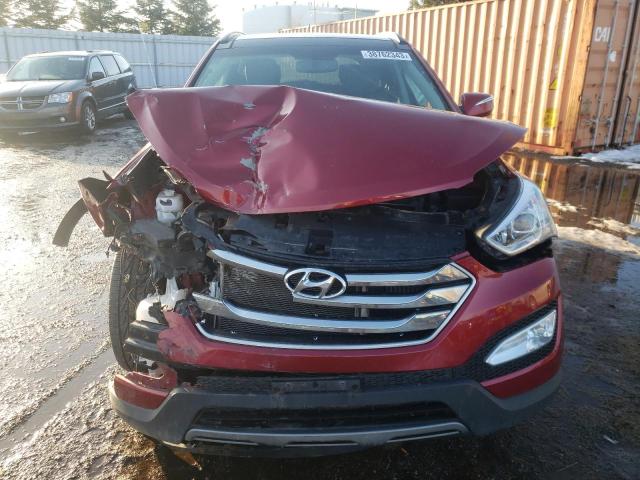 2015 HYUNDAI SANTA FE S - 5XYZUDLA2FG243920