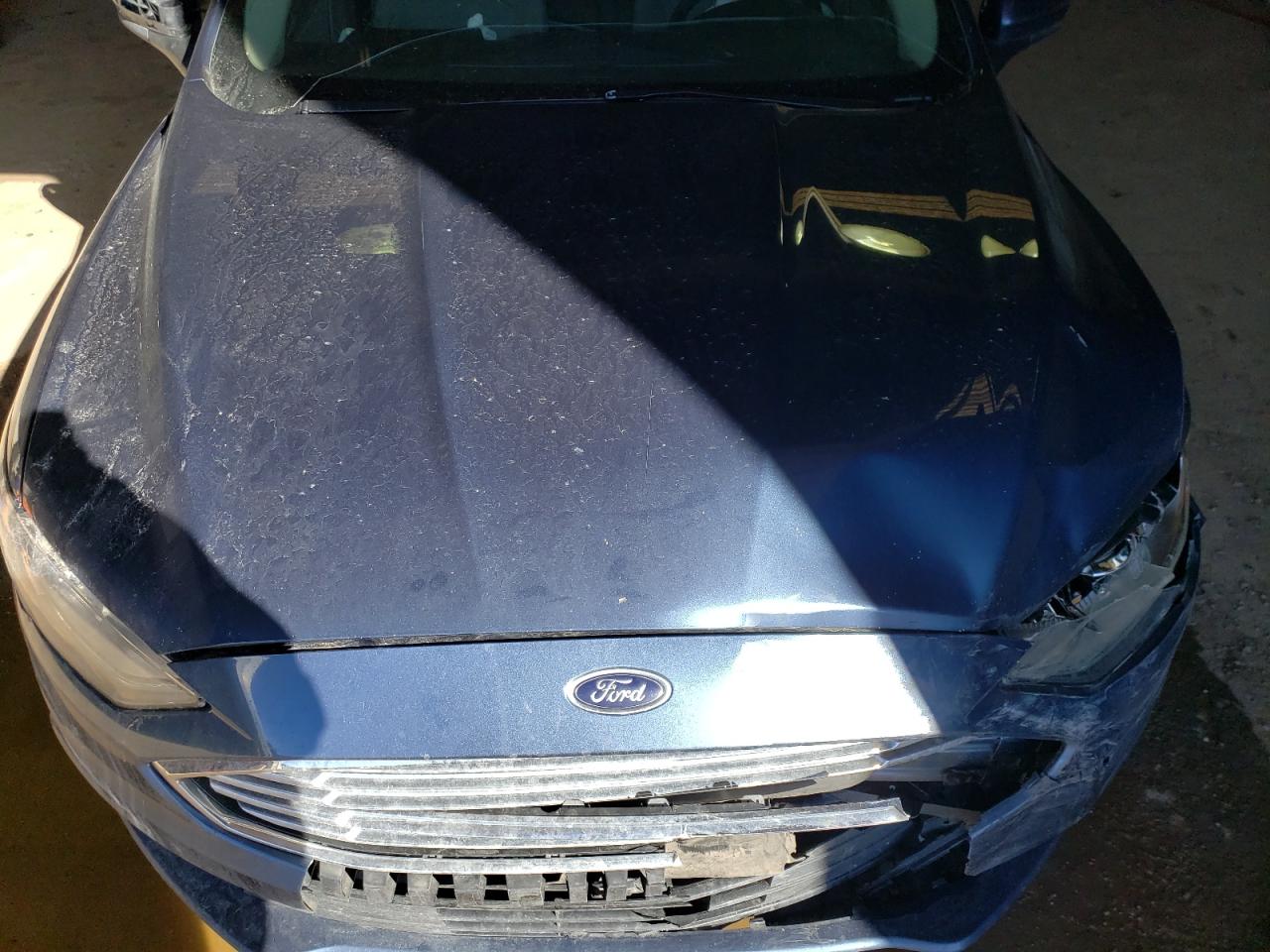 3FA6P0H78JR207461 FORD FUSION 2018