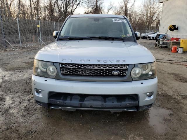SALSH2E43BA275229 Land Rover Range Rover Sport Sc