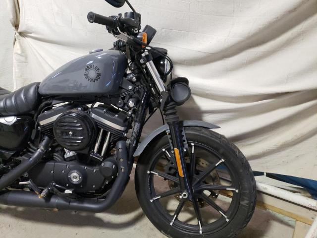 2022 HARLEY-DAVIDSON XL883 N - 1HD4LE215NB403672