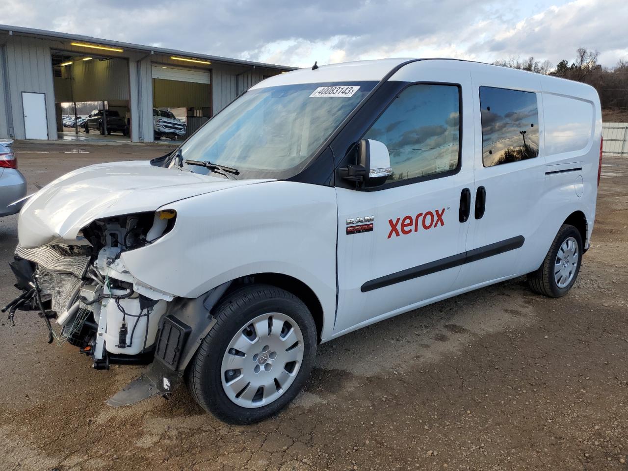 RAM PROMASTER SLT