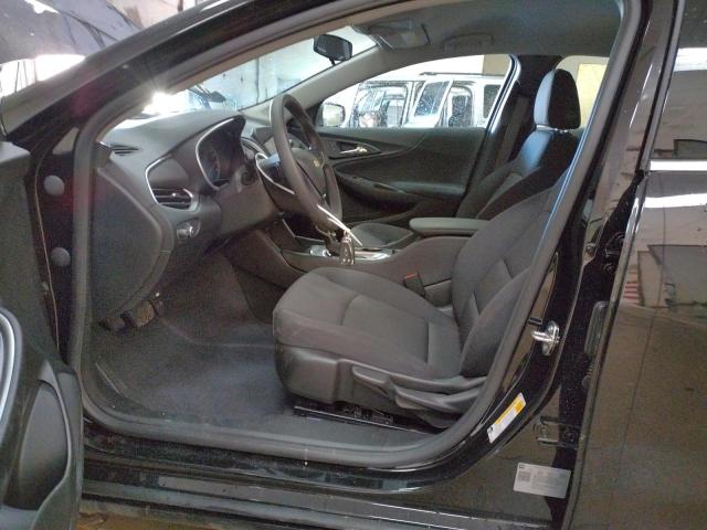 2022 CHEVROLET MALIBU LS - 1G1ZB5ST4NF213133