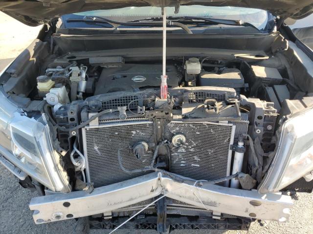 5N1AR2MN9FC634051 Nissan Pathfinder S