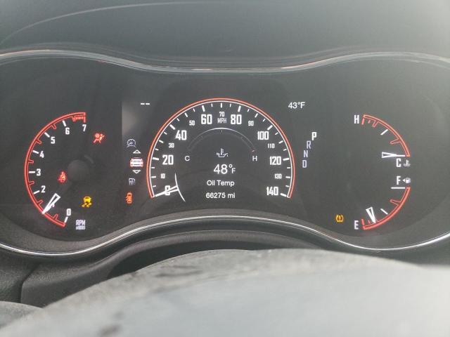 2018 DODGE DURANGO SX - 1C4RDHAG6JC149907