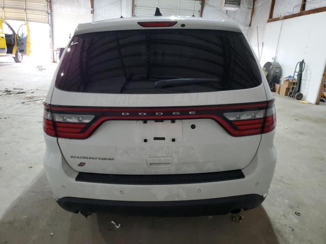 2018 DODGE DURANGO SS - 1C4SDJFT8JC474394