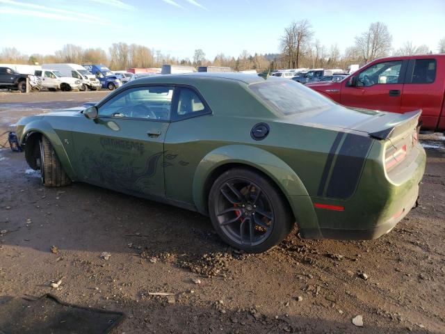 2022 DODGE CHALLENGER - 2C3CDZFJ8NH136499