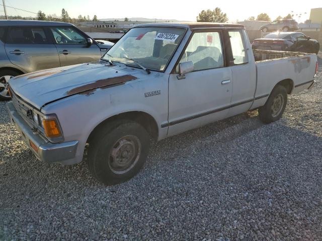 Nissan 720 salvage cars for sale: 1986 Nissan 720 King Cab