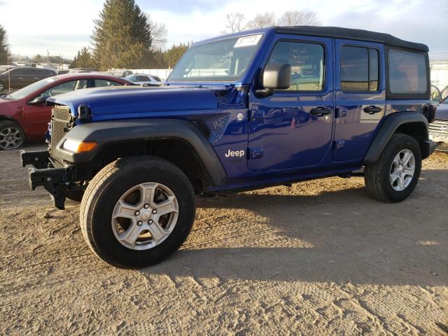 2020 JEEP WRANGLER U - 1C4HJXDG4LW315451