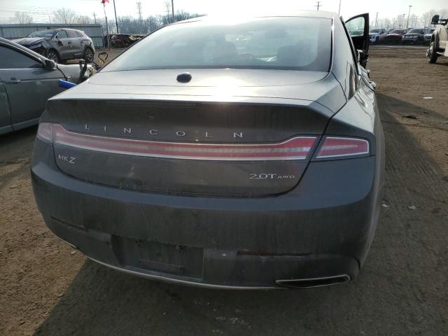 3LN6L5F97HR631940 Lincoln Mkz Reserve