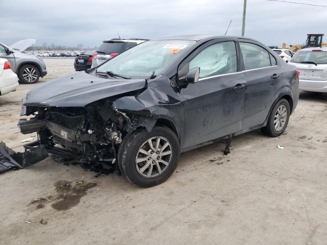 2017 CHEVROLET SONIC LT - 1G1JD5SH2H4143389