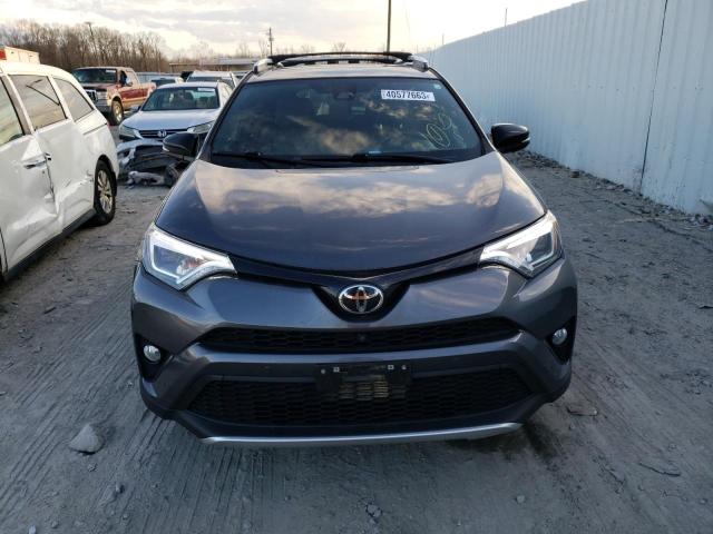 2016 TOYOTA RAV4 SE - 2T3JFREV3GW436505