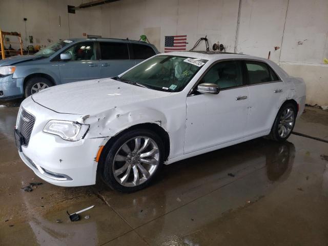 2017 CHRYSLER 300C - 2C3CCAEG3HH667849