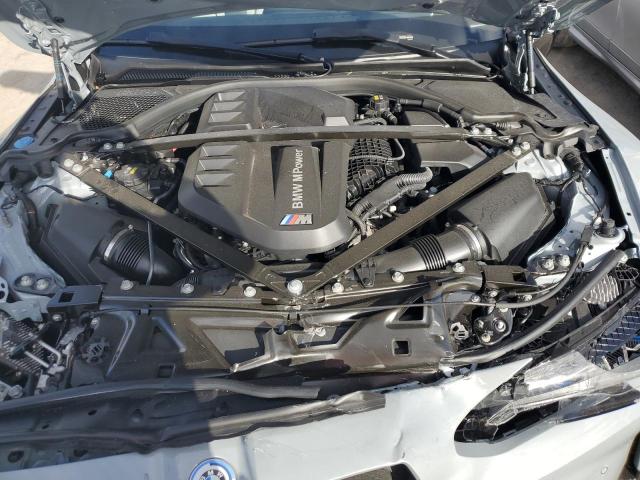 2022 BMW M4 COMPETI WBS33BA00NCK89507