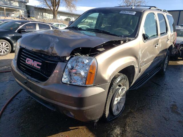 2013 GMC Yukon SLE