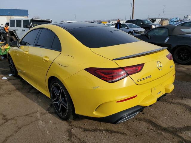 2020 MERCEDES-BENZ CLA 250 4M - WDD5J4HB7LN070768
