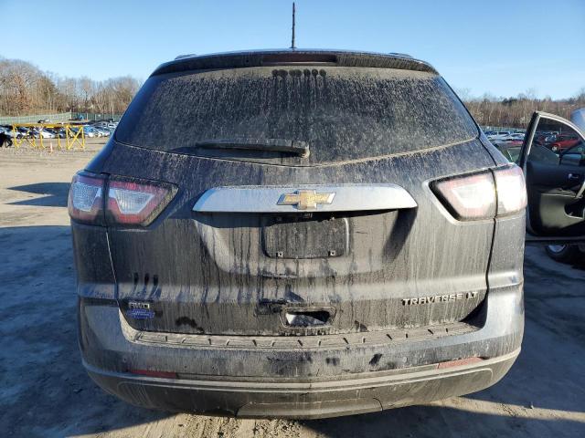 VIN KL7CJKSB8GB561790 2015 CHEVROLET TRAVERSE no.6