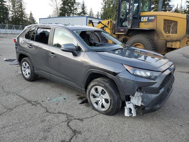 2022 TOYOTA RAV4 LE 2T3G1RFV7NC285786