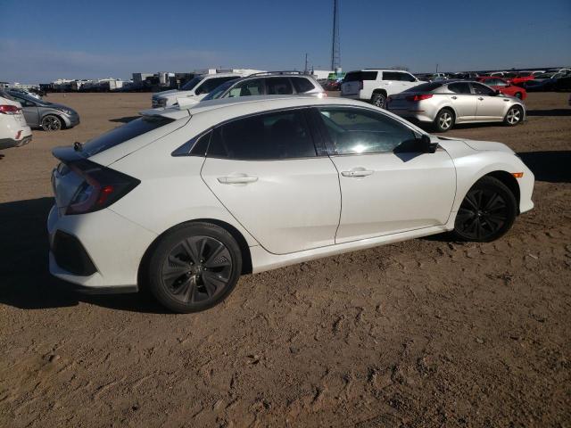 2017 HONDA CIVIC EXL - SHHFK7H73HU401150