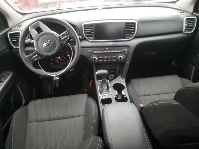 KNDPMCACXL7636613 KIA Sportage Lx