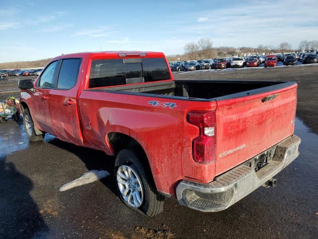 2023 CHEVROLET SILVERADO - 1GCUDDED9PZ164748