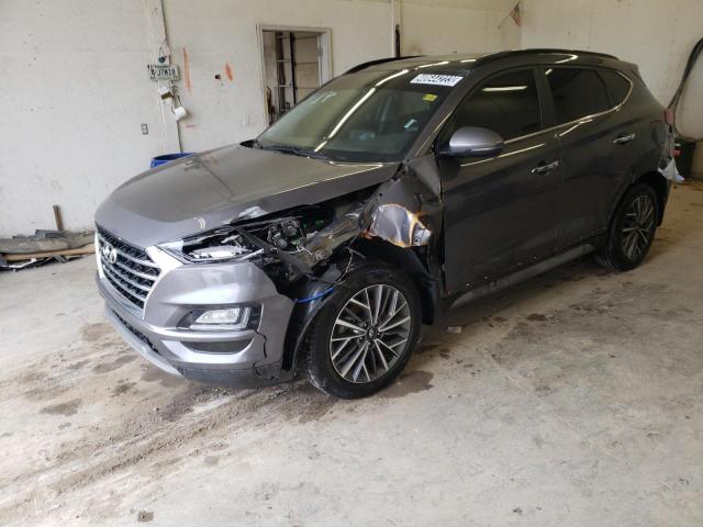 2021 HYUNDAI TUCSON LIM KM8J33AL3MU380080
