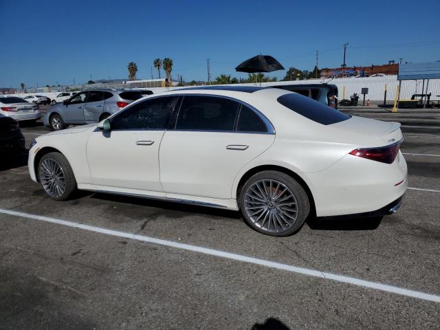 2022 MERCEDES-BENZ S 580 4MAT - W1K6G7GB0NA069235