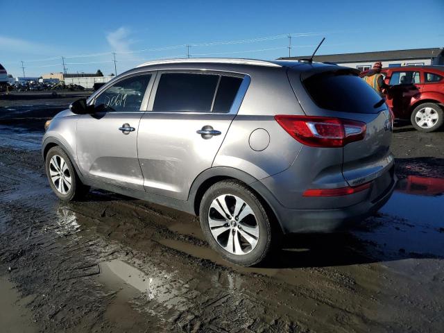 KNDPC3A20D7381479 KIA Sportage Ex