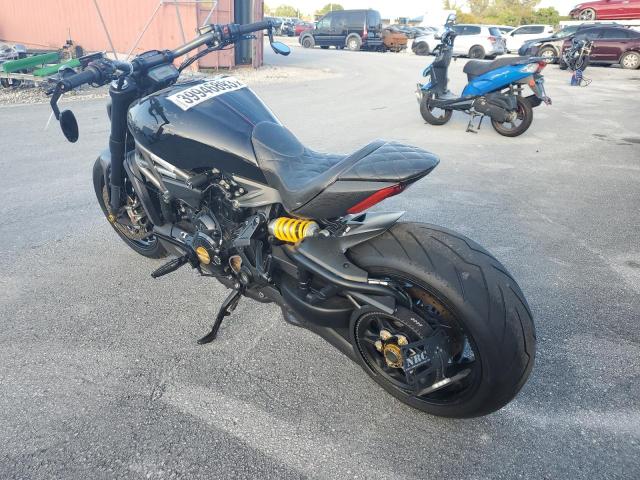 2017 DUCATI XDIAVEL - ZDM13BKWXHB006840