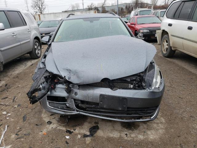 2015 VOLKSWAGEN GOLF SPORT - 3VWFA7AU6FM513483