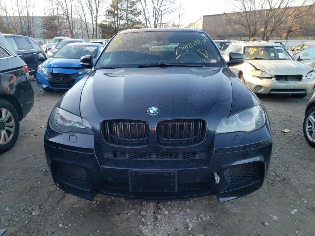 5YMGZ0C50BLK13857 BMW X6 M
