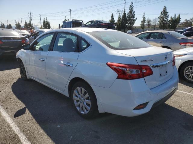 2016 NISSAN SENTRA S - 3N1AB7AP6GL669604