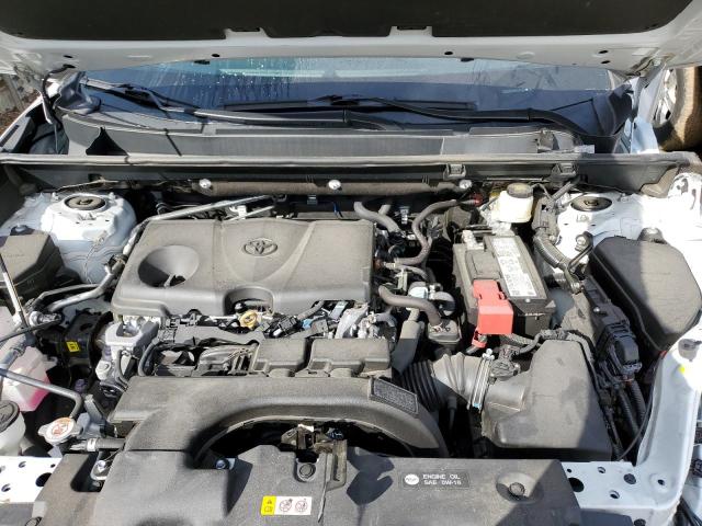 2021 TOYOTA RAV4 LE - 2T3H1RFV5MC171496