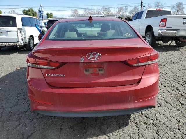 2017 HYUNDAI ELANTRA SE - KMHD84LF0HU061253