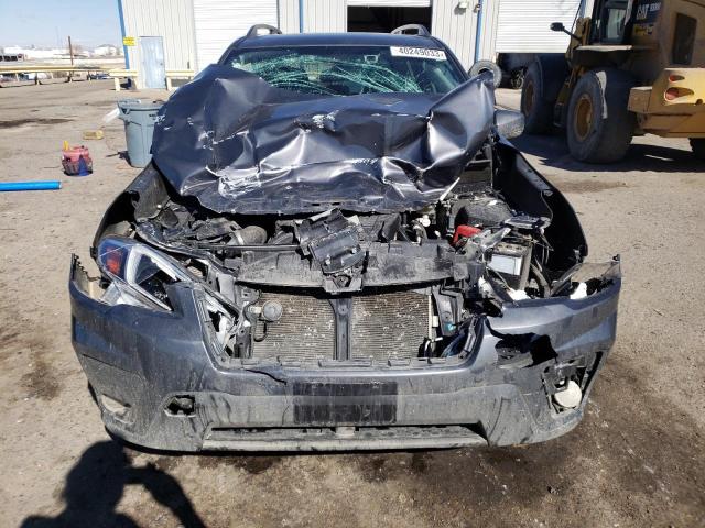 VIN JM3KE2BE2F0550167 2015 Mazda CX-5, Sport no.5