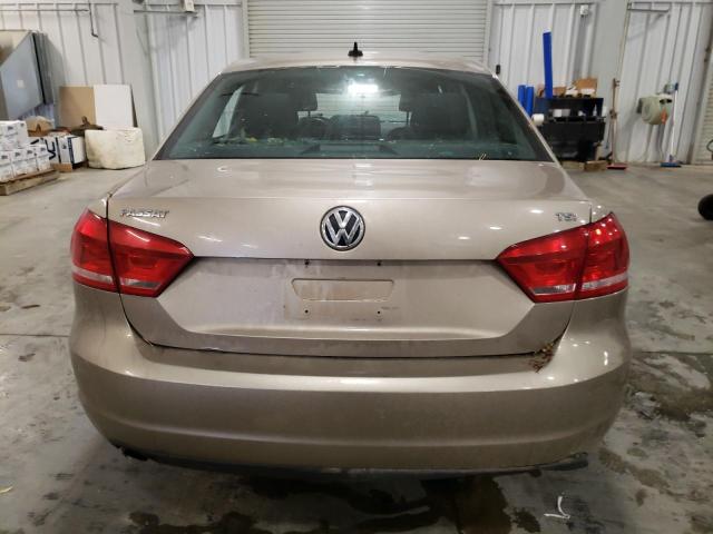 2015 VOLKSWAGEN PASSAT S - 1VWAT7A3XFC049644