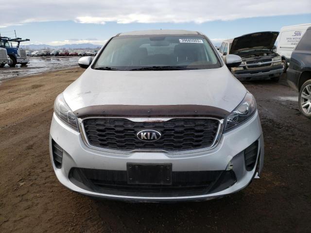 5XYPGDA50KG523849 KIA SORENTO LX