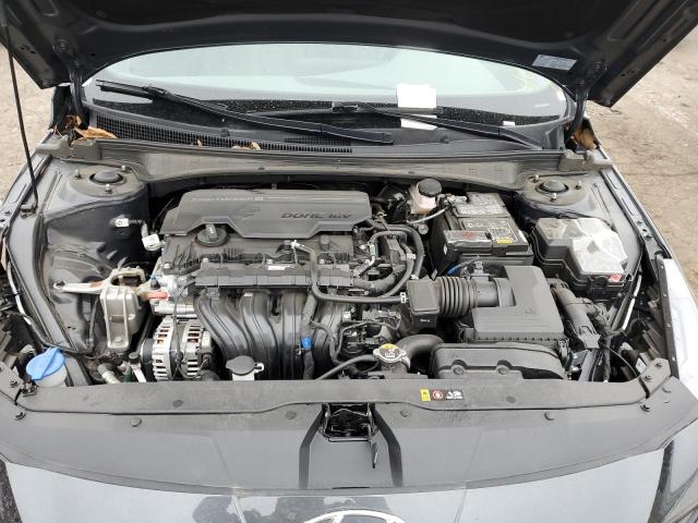 2021 HYUNDAI ELANTRA SE - 5NPLL4AG2MH052908